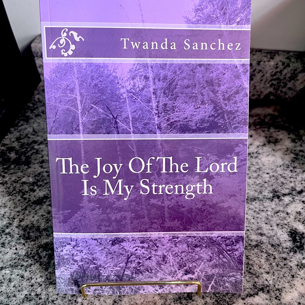 The Joy Of The Lord Is My Strength 30 day spiritual devotional. Renew your faith